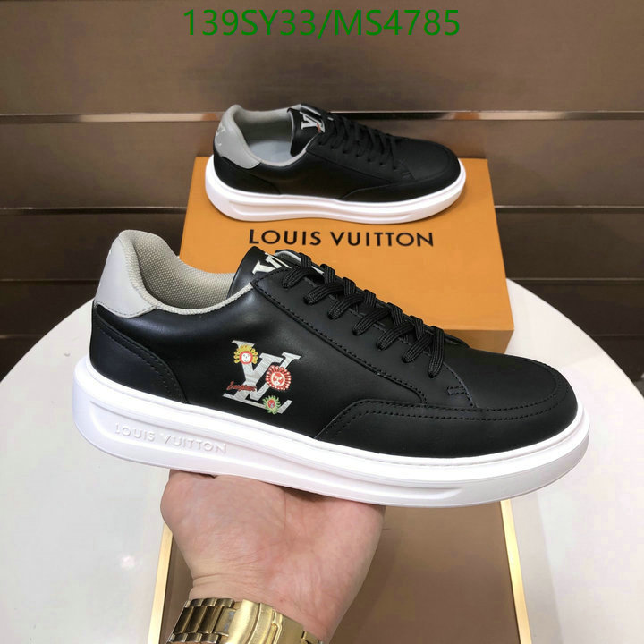 Men shoes-LV Code: MS4785 $: 139USD
