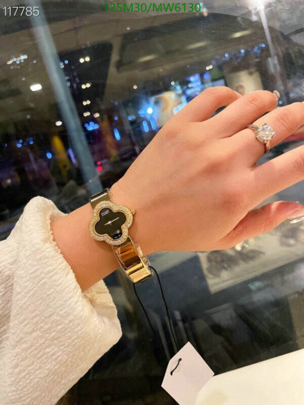 Watch-4A Quality-Van Cleef & Arpels Code: MW6130 $: 125USD