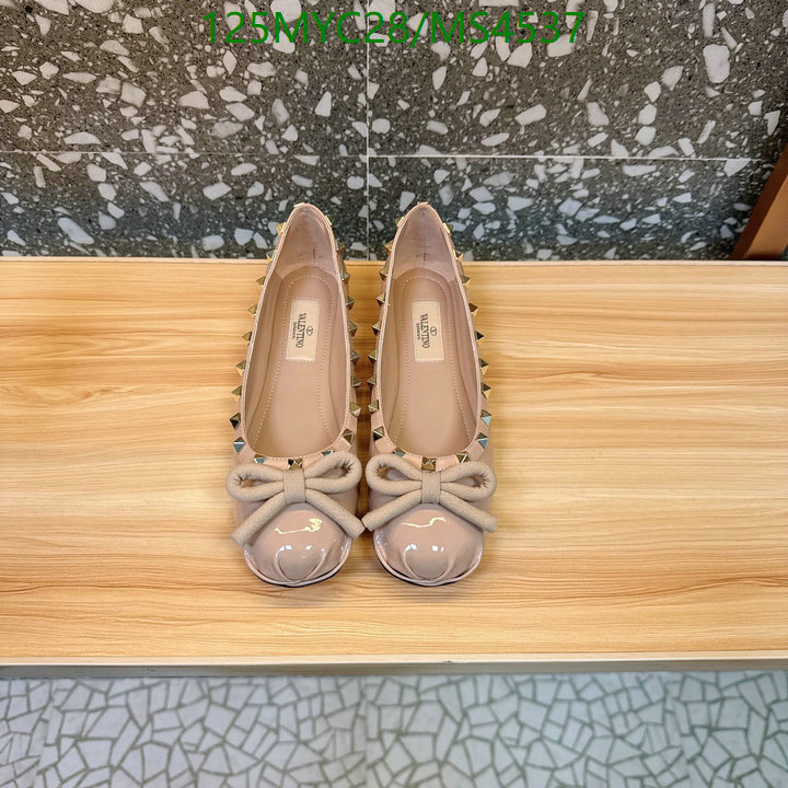 Women Shoes-Valentino Code: MS4537 $: 125USD