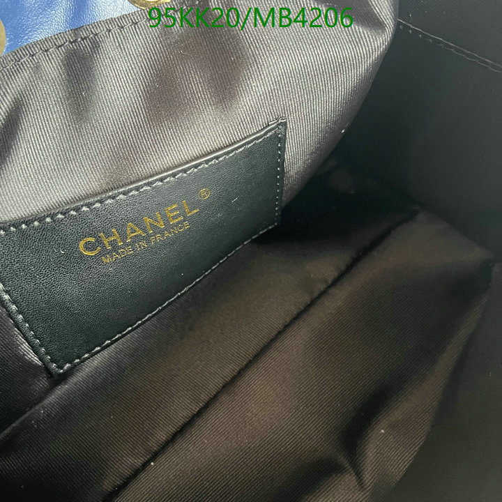 Chanel Bag-(4A)-Handbag- Code: MB4206 $: 95USD