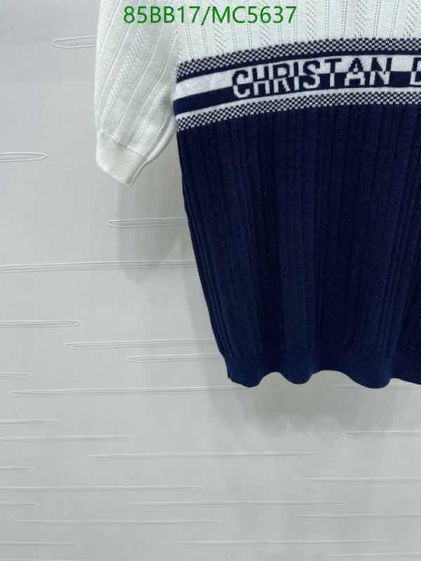 Clothing-Dior Code: MC5637 $: 85USD