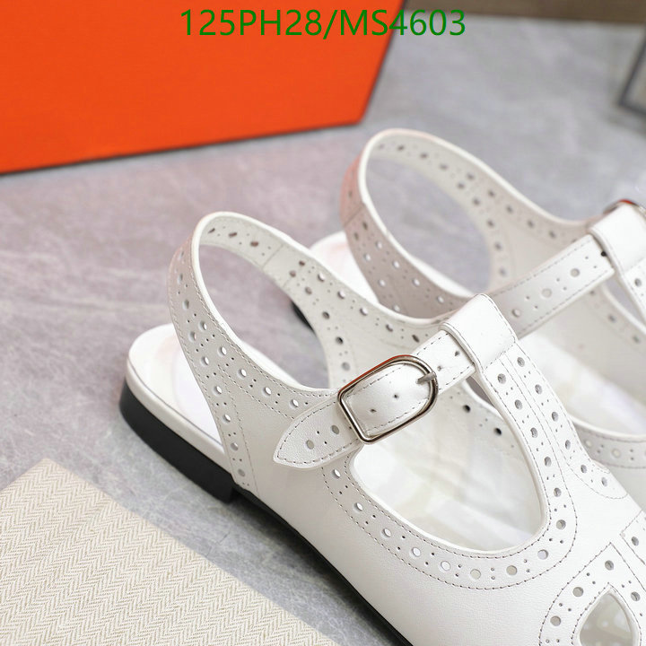 Women Shoes-Hermes Code: MS4603 $: 125USD