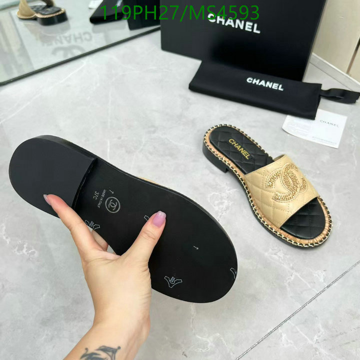 Women Shoes-Chanel Code: MS4593 $: 119USD