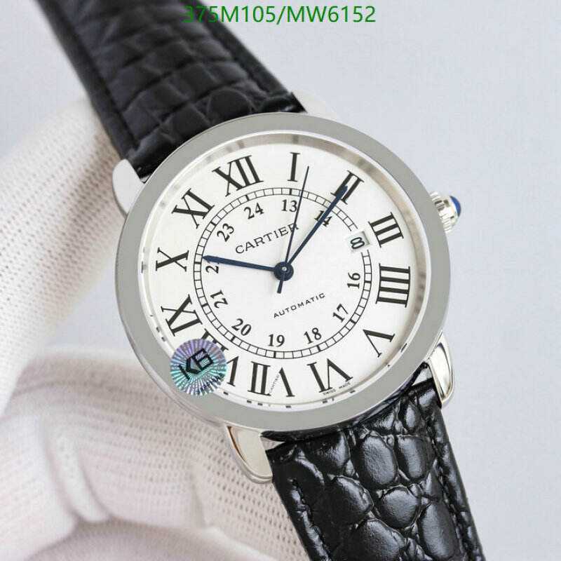 Watch-Mirror Quality-Cartier Code: MW6152 $: 375USD