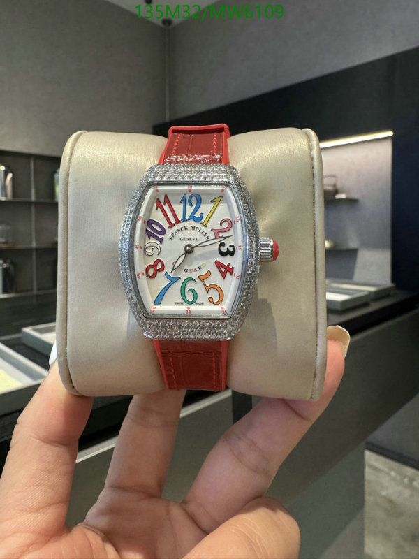 Watch-4A Quality-Franck Muller Code: MW6109 $: 135USD