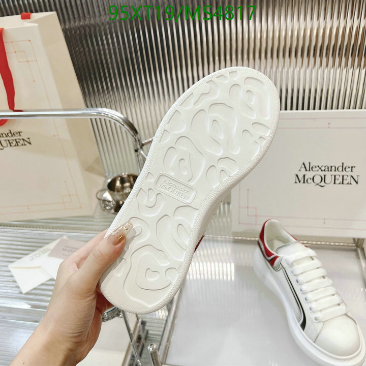 Men shoes-Alexander Mcqueen Code: MS4817 $: 95USD