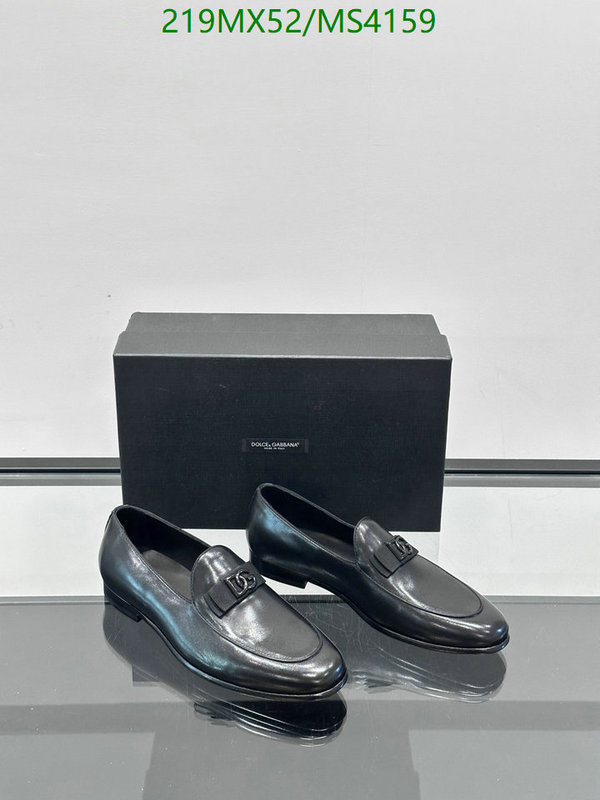 Men shoes-D&G Code: MS4159 $: 219USD