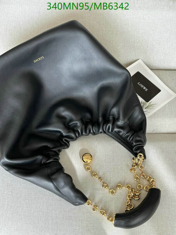 Loewe Bag-(Mirror)-Handbag- Code: MB6342 $: 340USD