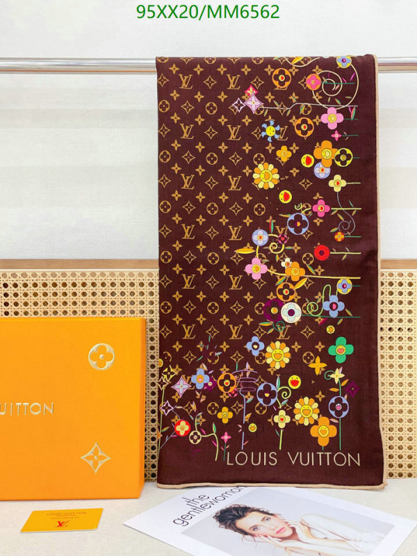 Scarf-LV Code: MM6562 $: 95USD