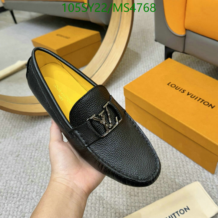 Men shoes-LV Code: MS4768 $: 105USD