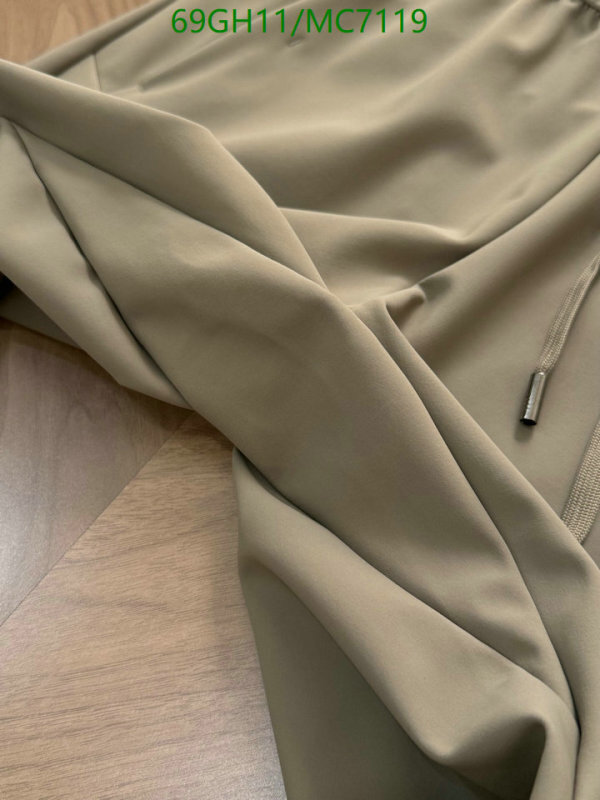 Clothing-ARCTERYX Code: MC7119 $: 69USD