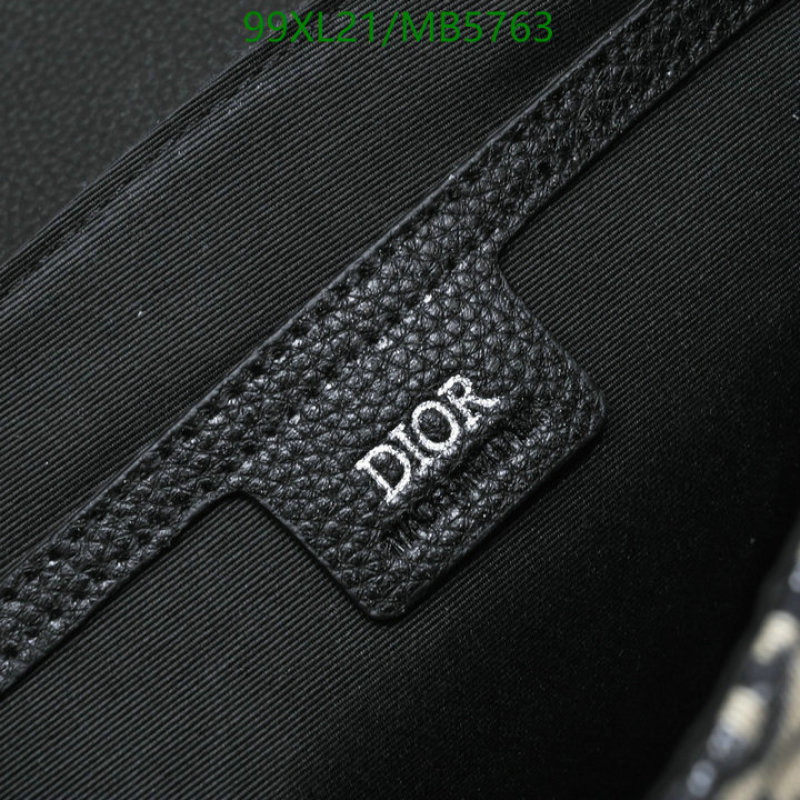 Dior Bag-(4A)-Saddle- Code: MB5763 $: 99USD
