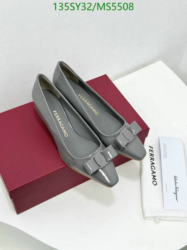 Women Shoes-Ferragamo Code: MS5508 $: 135USD