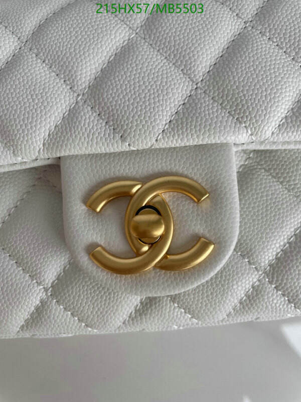 Chanel Bag-(Mirror)-Crossbody- Code: MB5503 $: 215USD