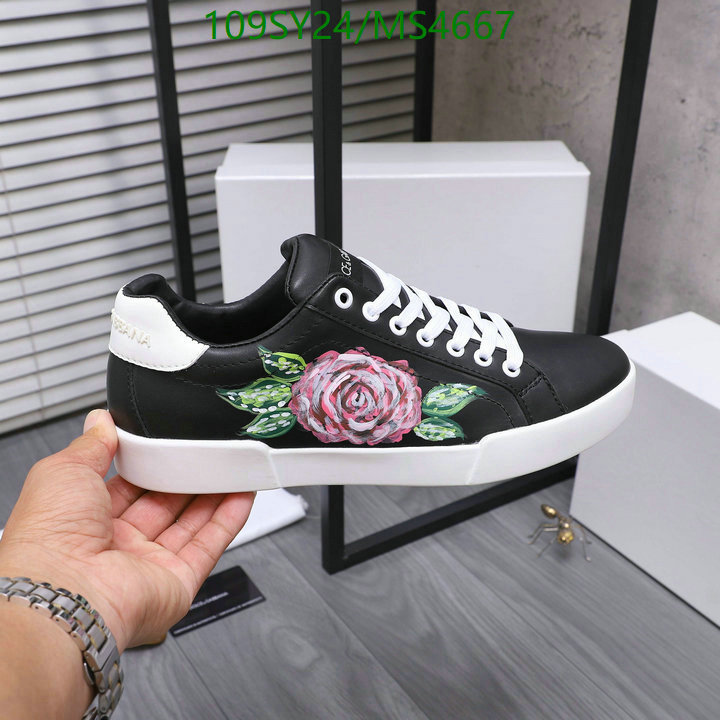 Men shoes-D&G Code: MS4667 $: 109USD