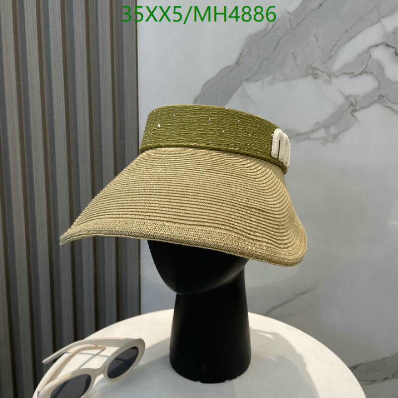 Cap-(Hat)-Miu Miu Code: MH4886 $: 35USD