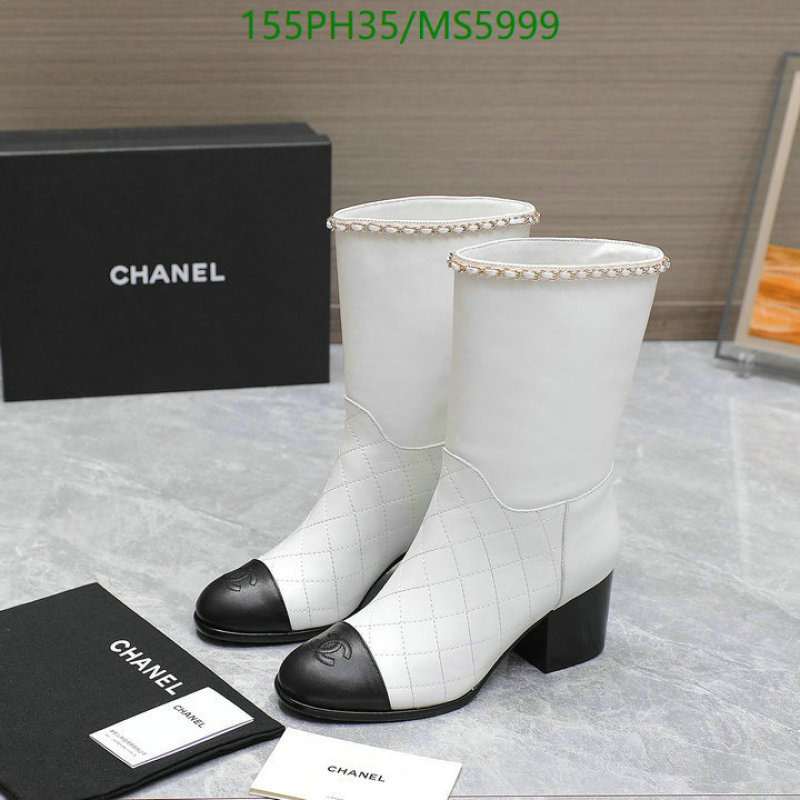 Women Shoes-Chanel Code: MS5999 $: 155USD