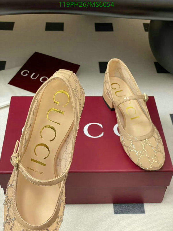 Women Shoes-Gucci Code: MS6054 $: 119USD