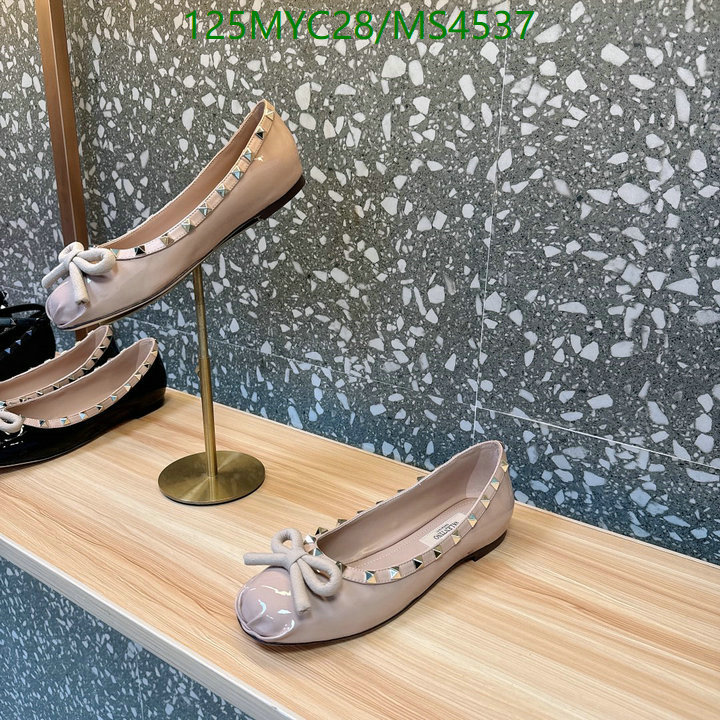 Women Shoes-Valentino Code: MS4537 $: 125USD