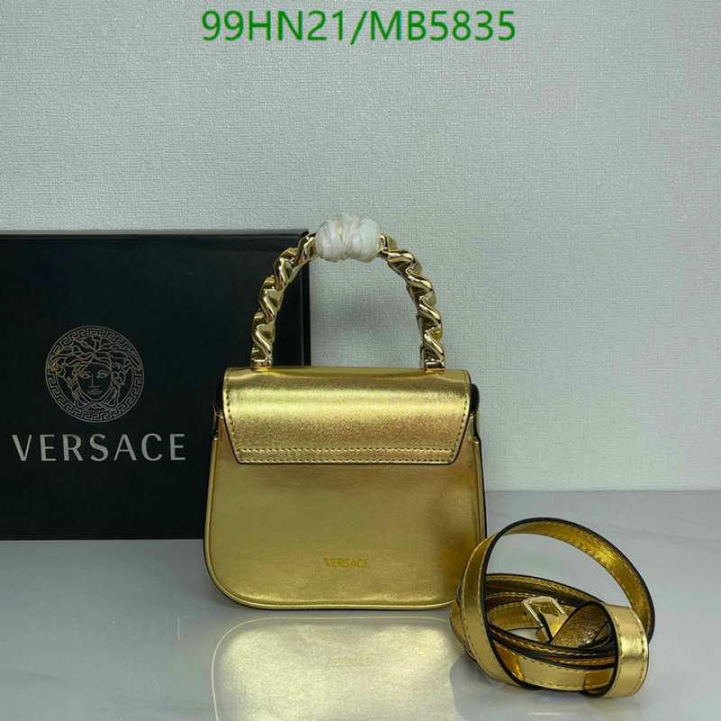 Versace Bag-(4A)-Crossbody- Code: MB5835 $: 99USD