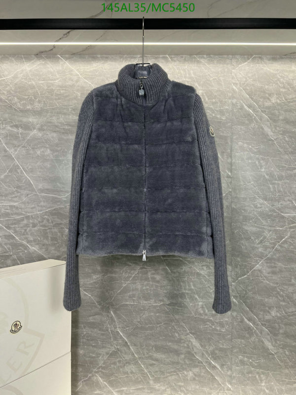 Down jacket Women-Moncler Code: MC5450 $: 145USD