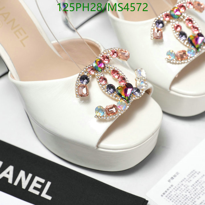 Women Shoes-Chanel Code: MS4572 $: 125USD-yupoo dhgate Women Shoes-Chanel Code: MS4572 $: 125USD