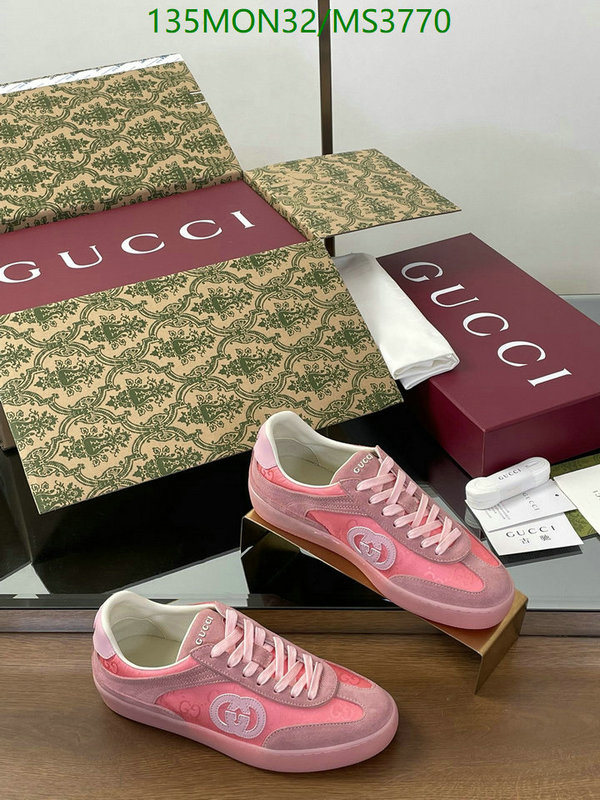 Women Shoes-Gucci Code: MS3770 $: 135USD