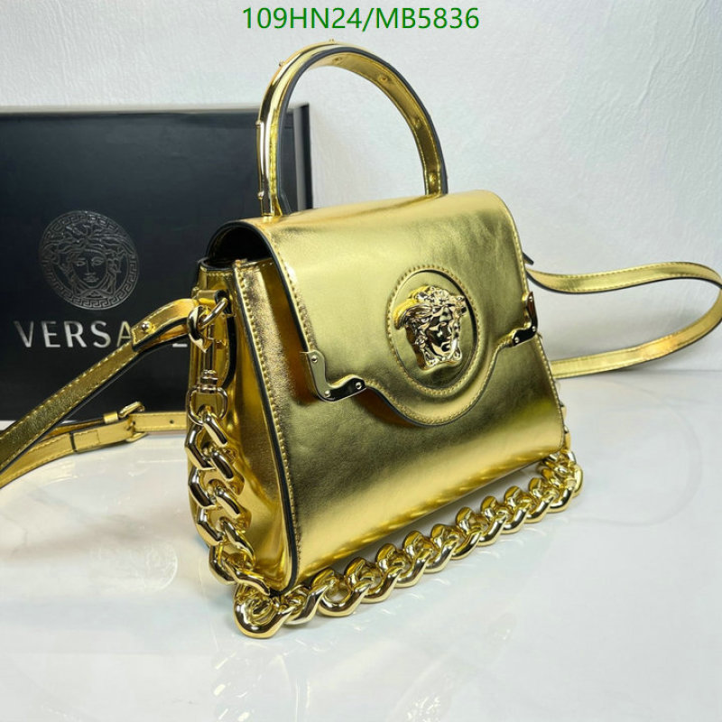 Versace Bag-(4A)-Crossbody- Code: MB5836 $: 109USD
