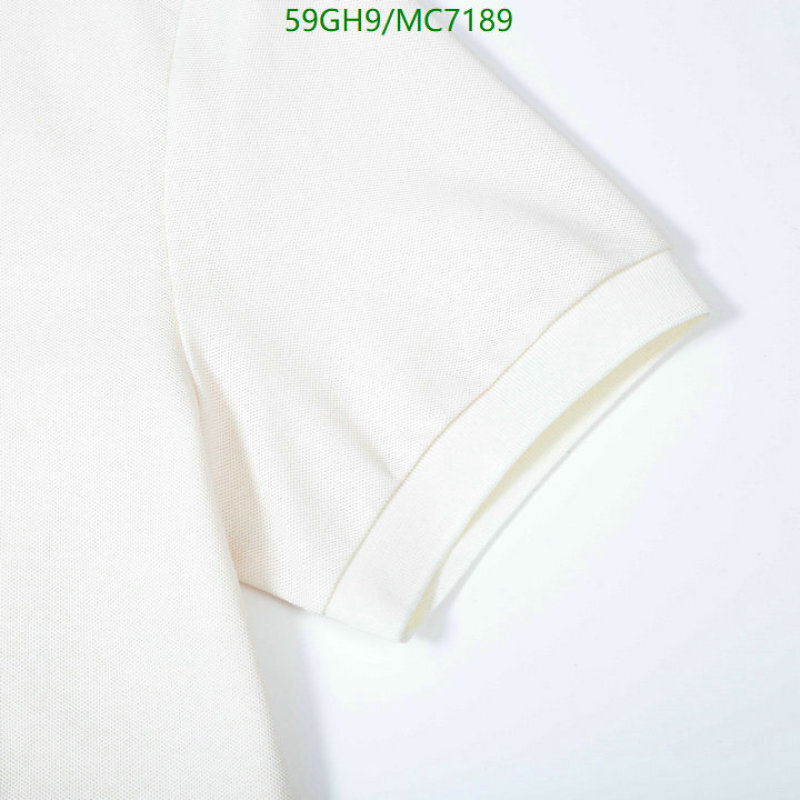 Clothing-Gucci Code: MC7189 $: 59USD