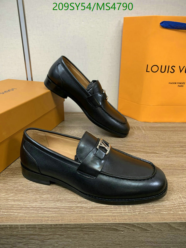 Men shoes-LV Code: MS4790 $: 209USD