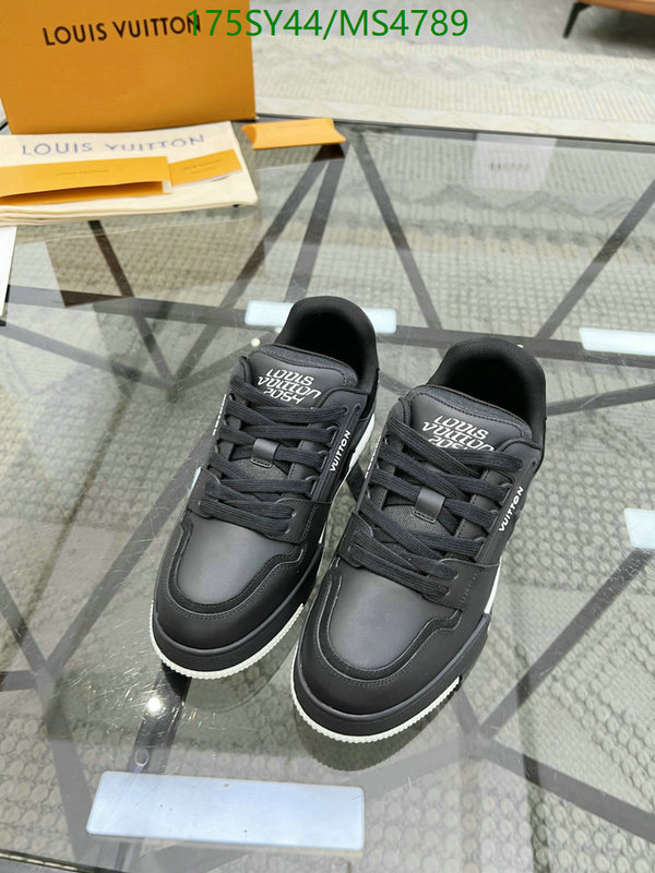 Men shoes-LV Code: MS4789 $: 175USD