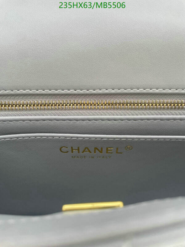 Chanel Bag-(Mirror)-Crossbody- Code: MB5506 $: 235USD