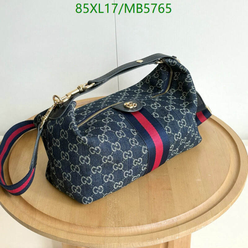 Gucci Bag-(4A)-Crossbody- Code: MB5765 $: 85USD