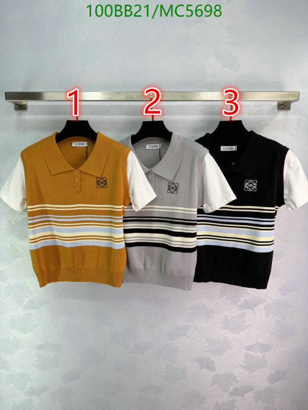 Clothing-Loewe Code: MC5698 $: 100USD