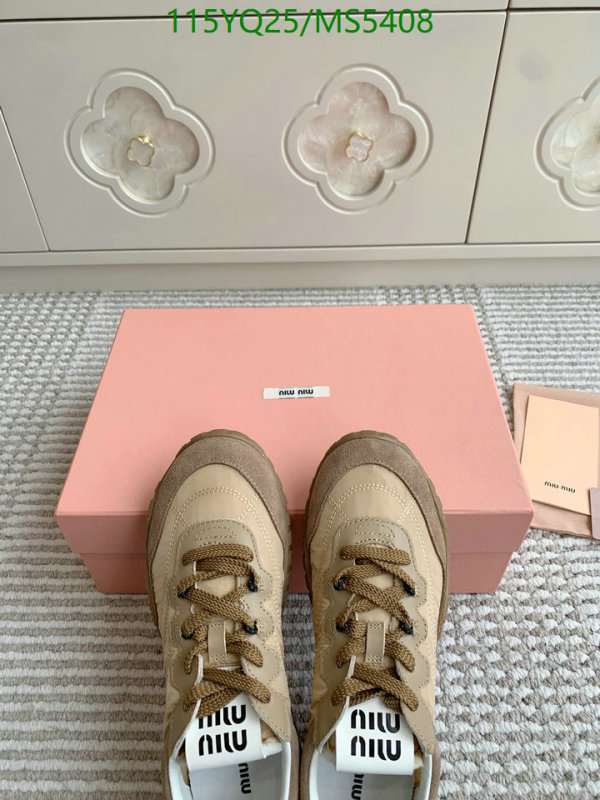 Women Shoes-Miu Miu Code: MS5408 $: 115USD