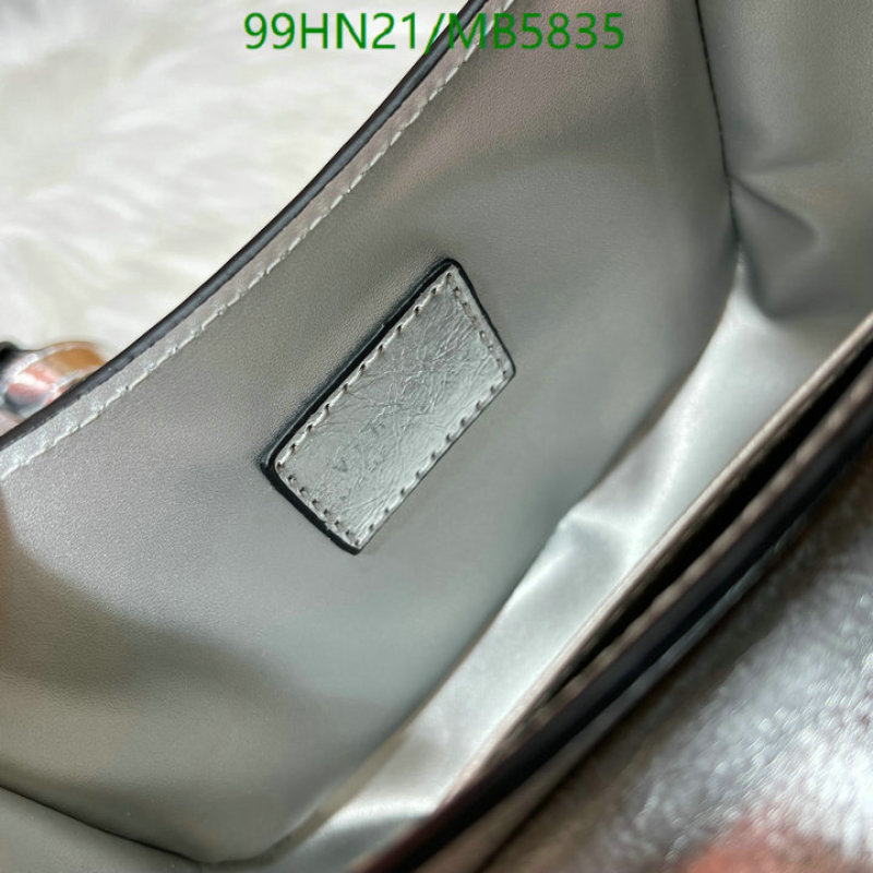 Versace Bag-(4A)-Crossbody- Code: MB5835 $: 99USD