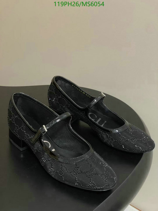 Women Shoes-Gucci Code: MS6054 $: 119USD
