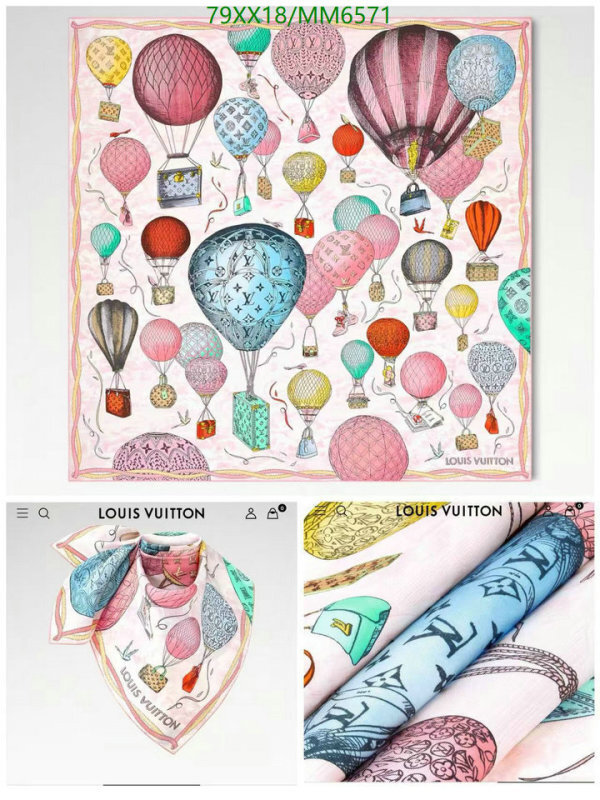 Scarf-LV Code: MM6571 $: 79USD