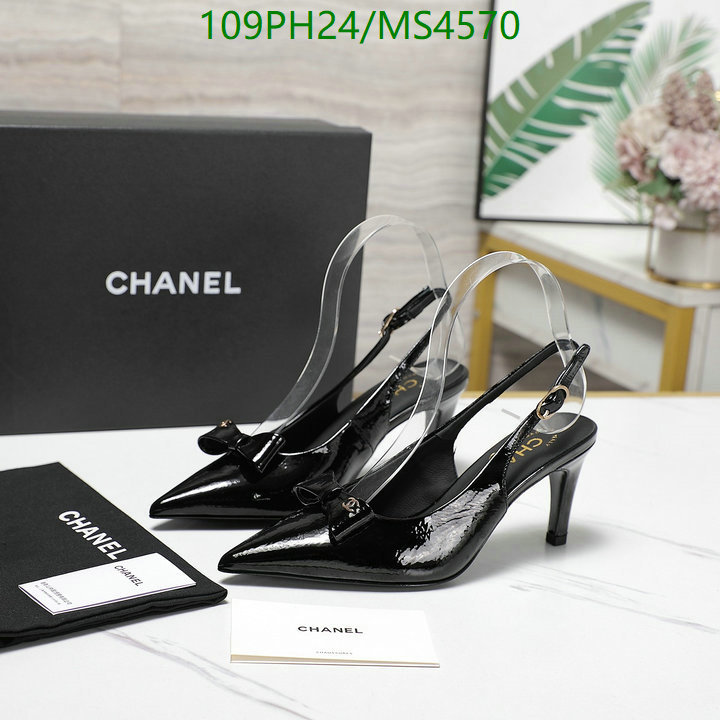 Women Shoes-Chanel Code: MS4570 $: 109USD
