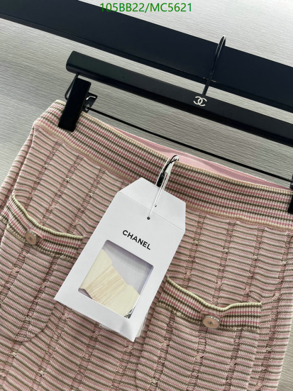 Clothing-Chanel Code: MC5621 $: 105USD