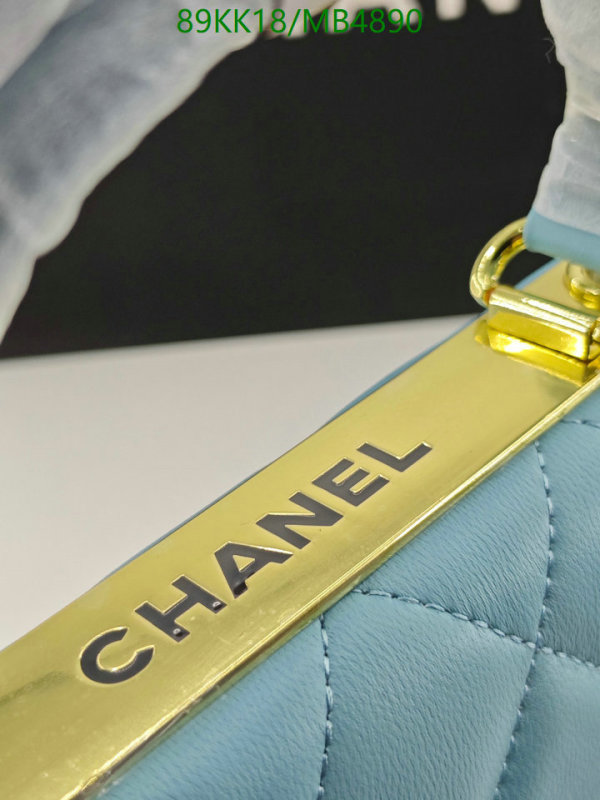 Chanel Bag-(4A)-Crossbody- Code: MB4890 $: 89USD