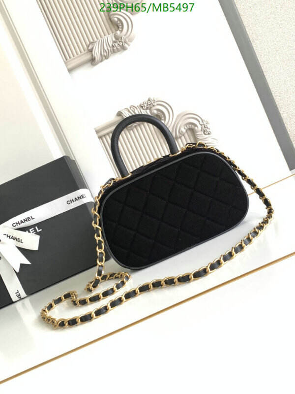 Chanel Bag-(Mirror)-Crossbody- Code: MB5497 $: 239USD