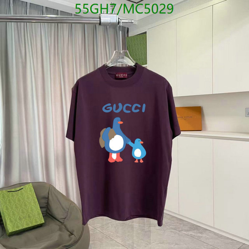 Clothing-Gucci Code: MC5029 $: 55USD