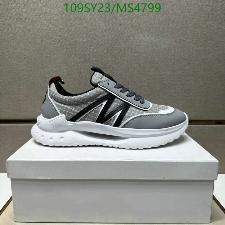 Men shoes-Moncler Code: MS4799 $: 109USD
