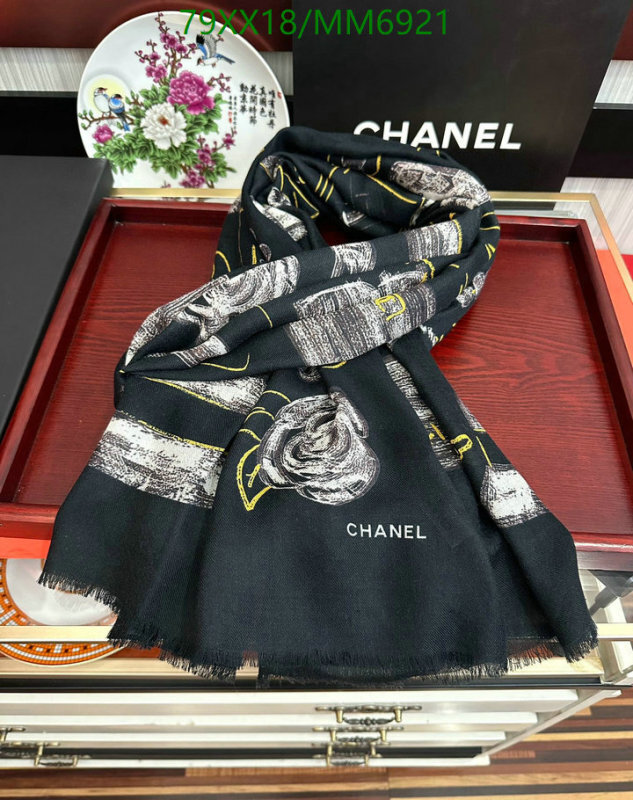 Scarf-Chanel Code: MM6921 $: 79USD