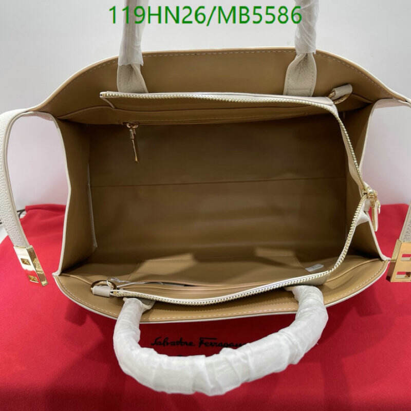 Ferragamo Bag-(4A)-Handbag- Code: MB5586 $: 119USD