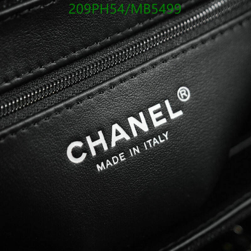 Chanel Bag-(Mirror)-Crossbody- Code: MB5499 $: 209USD