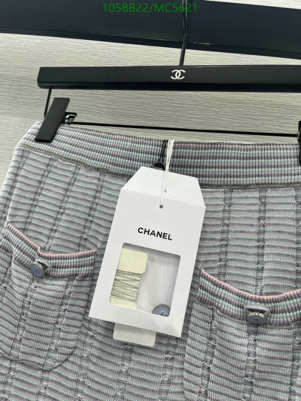 Clothing-Chanel Code: MC5621 $: 105USD