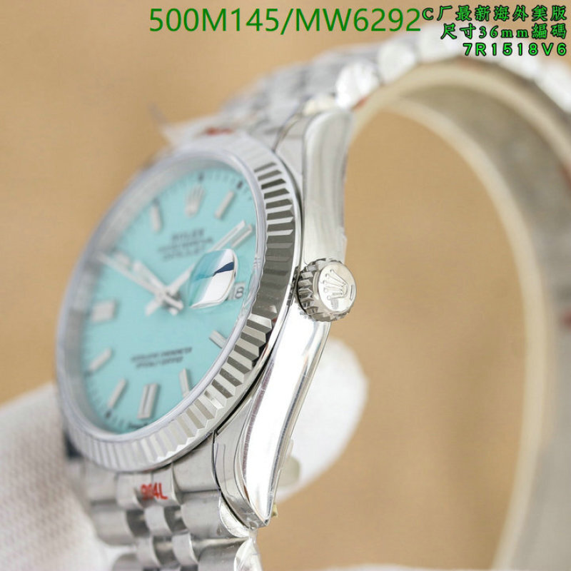 Watch-Mirror Quality-Rolex Code: MW6292 $: 500USD