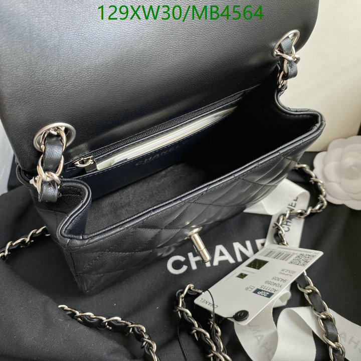 Chanel Bag-(Mirror)-Crossbody- Code: MB4564 $: 129USD